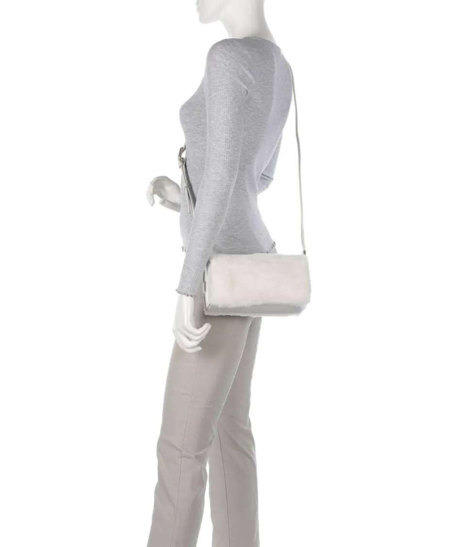 Furla Crossbody Bags-Dalia L Crossbody bag fabric, grained leather