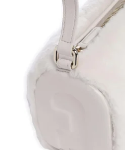 Furla Crossbody Bags-Dalia L Crossbody bag fabric, grained leather