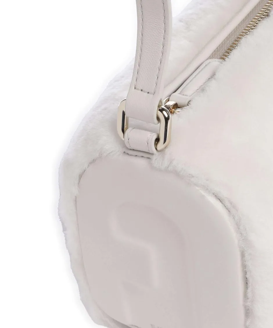 Furla Crossbody Bags-Dalia L Crossbody bag fabric, grained leather