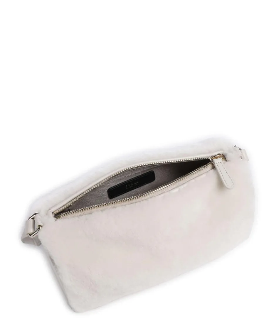 Furla Crossbody Bags-Dalia L Crossbody bag fabric, grained leather