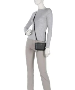 Abro Wallets|Crossbody Bags-Dalia Lia Wallet grained leather