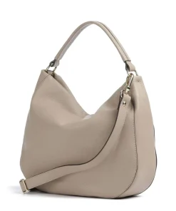 Abro Shoulder Bags|Hobo Bags-Dalia Mia Hobo bag grained leather