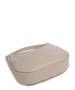 Abro Shoulder Bags|Hobo Bags-Dalia Mia Hobo bag grained leather