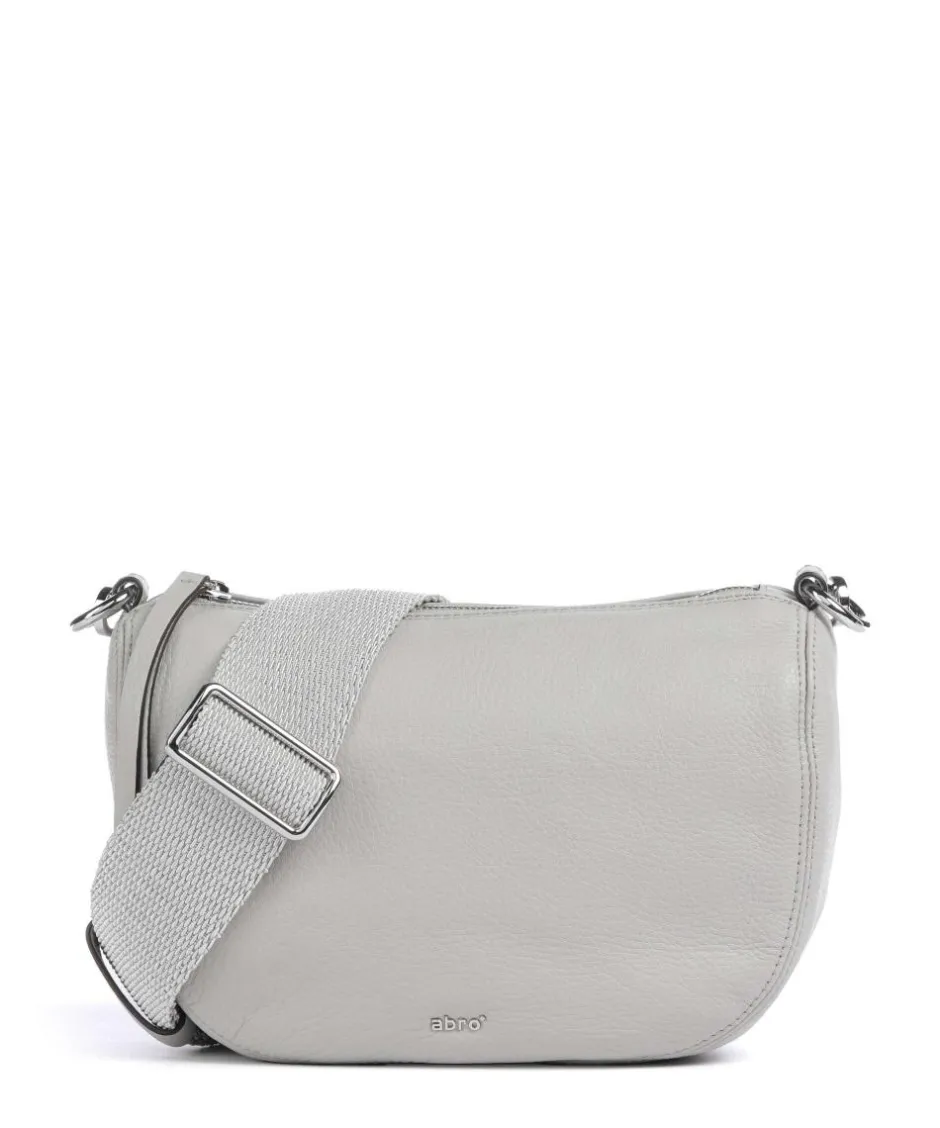 Abro Crossbody Bags-Dalia Mina Crossbody bag grained cow leather