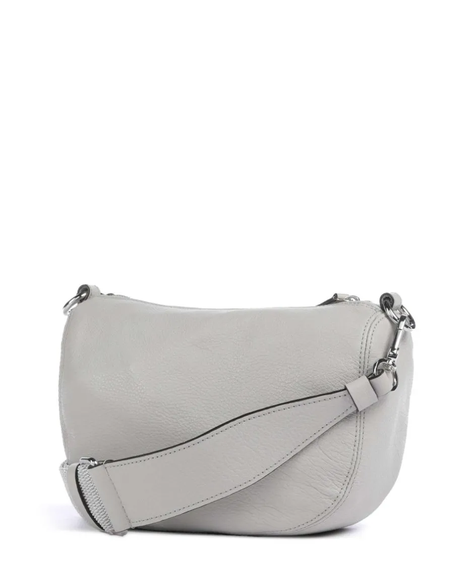 Abro Crossbody Bags-Dalia Mina Crossbody bag grained cow leather