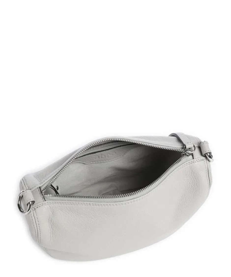 Abro Crossbody Bags-Dalia Mina Crossbody bag grained cow leather