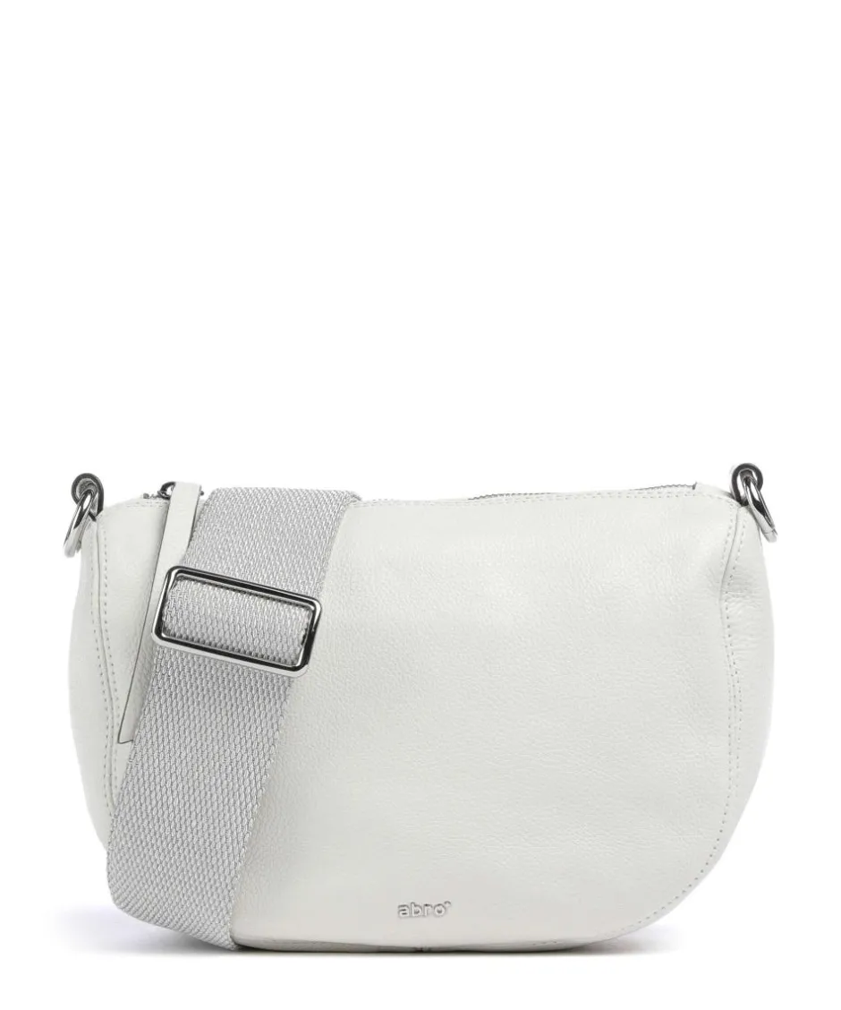Abro Crossbody Bags-Dalia Mina Crossbody bag grained cow leather