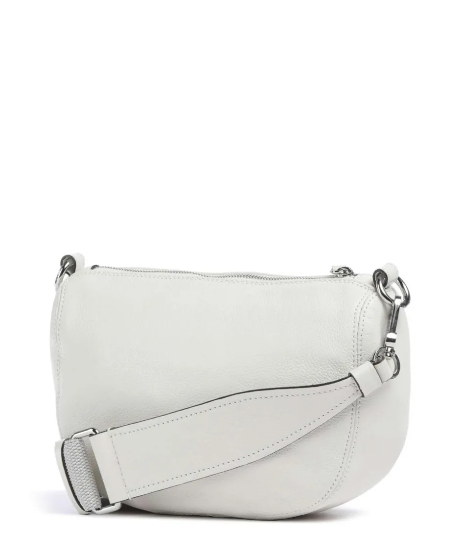 Abro Crossbody Bags-Dalia Mina Crossbody bag grained cow leather