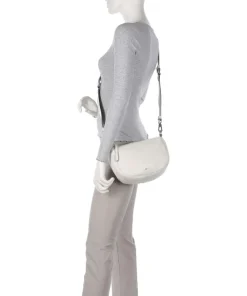 Abro Crossbody Bags-Dalia Mina Crossbody bag grained cow leather