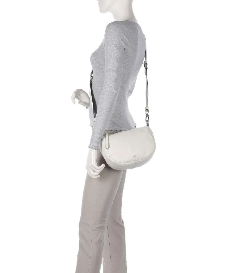 Abro Crossbody Bags-Dalia Mina Crossbody bag grained cow leather
