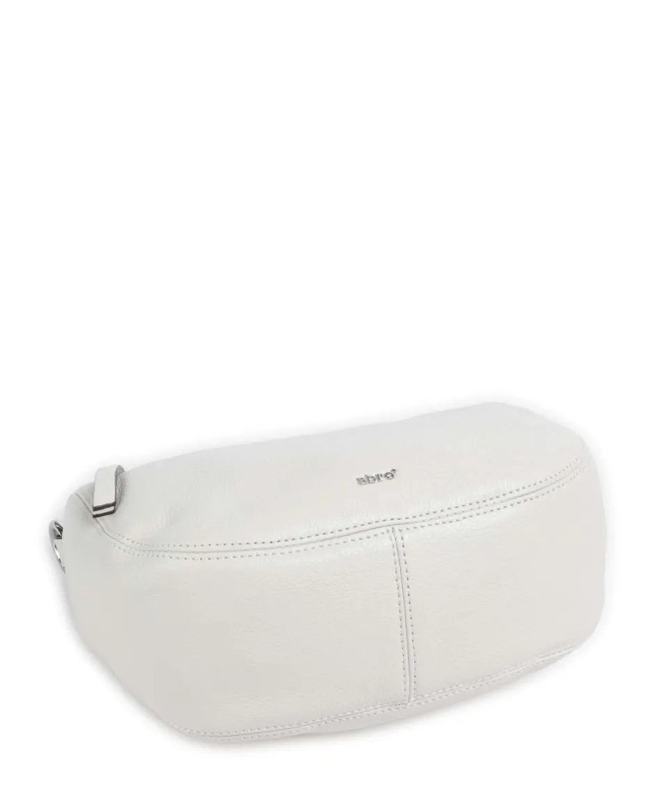 Abro Crossbody Bags-Dalia Mina Crossbody bag grained cow leather