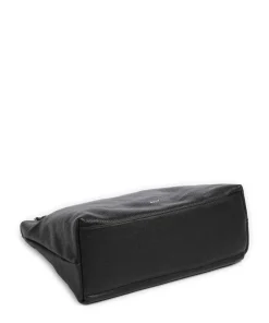 Abro Shoulder Bags|Hobo Bags-Dalia Soley Hobo bag grained leather