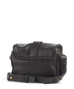 Abro Hobo Bags|Crossbody Bags-Dalia Star Saddle Crossbody bag grained leather