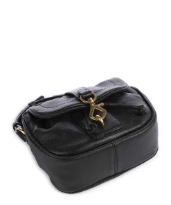 Abro Hobo Bags|Crossbody Bags-Dalia Star Saddle Crossbody bag grained leather