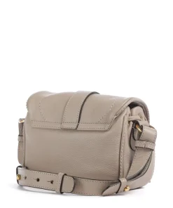 Abro Hobo Bags|Crossbody Bags-Dalia Star Saddle Crossbody bag grained leather