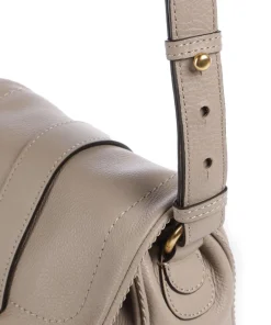 Abro Hobo Bags|Crossbody Bags-Dalia Star Saddle Crossbody bag grained leather