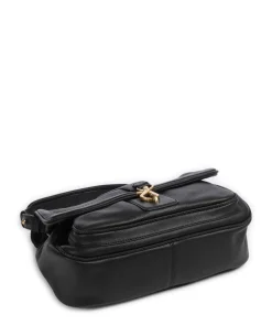 Abro Shoulder Bags|Hobo Bags-Dalia Star Saddle Hobo bag grained cow leather