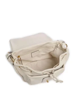 Abro Shoulder Bags-Dalia Star Saddle Shoulder bag grained leather