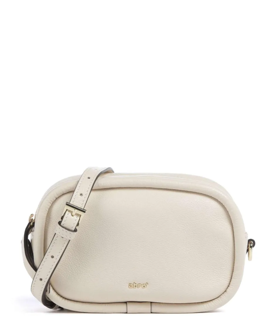 Abro Crossbody Bags-Dalia Willow Crossbody bag grained cow leather
