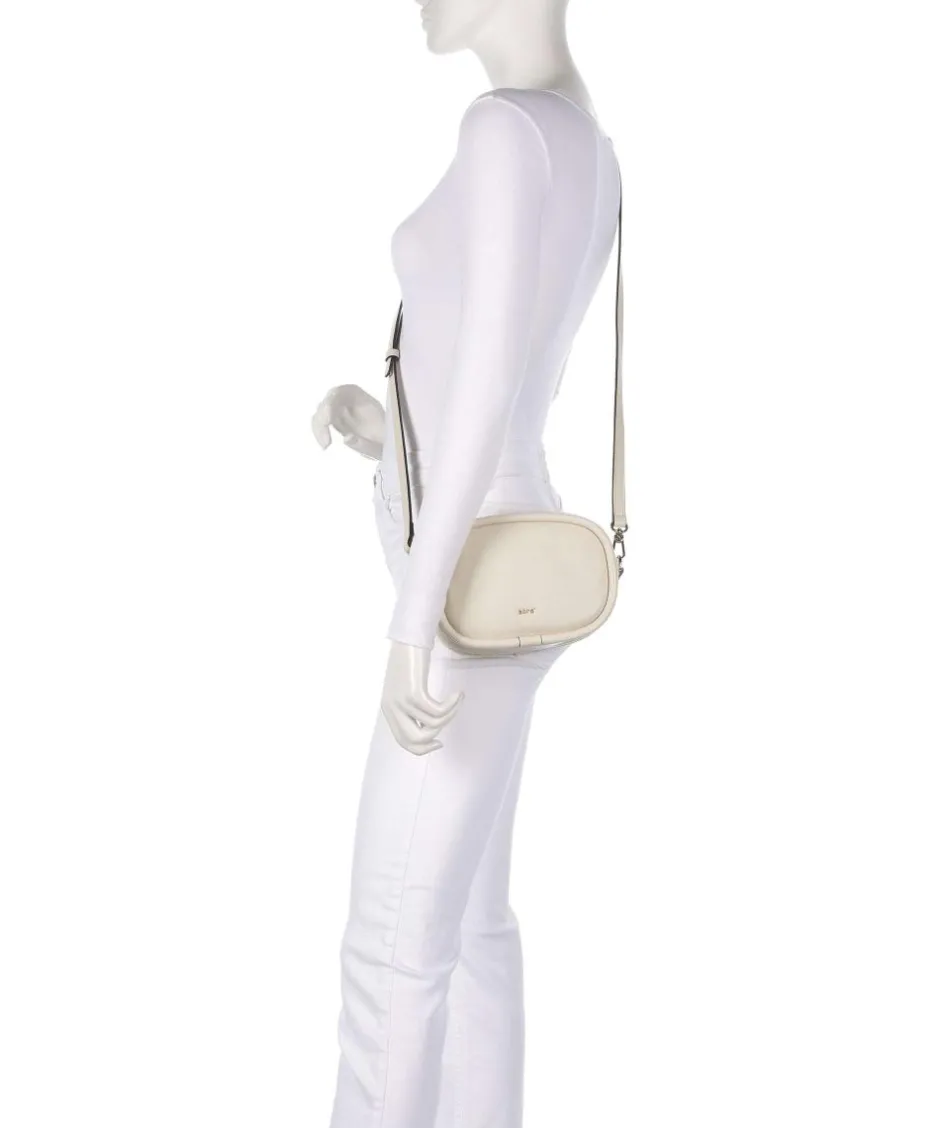 Abro Crossbody Bags-Dalia Willow Crossbody bag grained cow leather