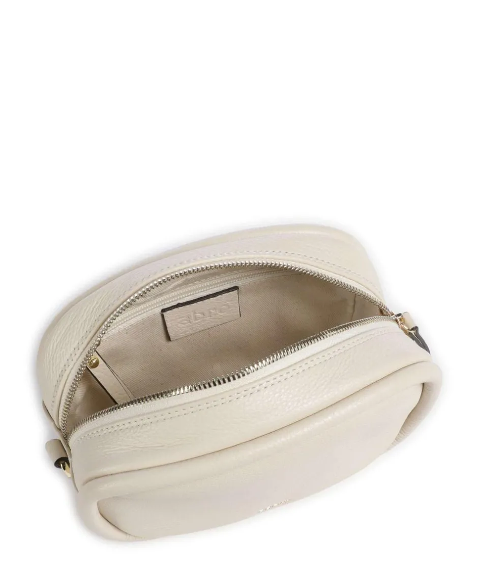 Abro Crossbody Bags-Dalia Willow Crossbody bag grained cow leather