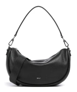 Abro Shoulder Bags|Hobo Bags-Dalia Willow Hobo bag grained leather