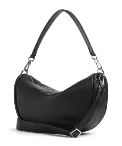 Abro Shoulder Bags|Hobo Bags-Dalia Willow Hobo bag grained leather