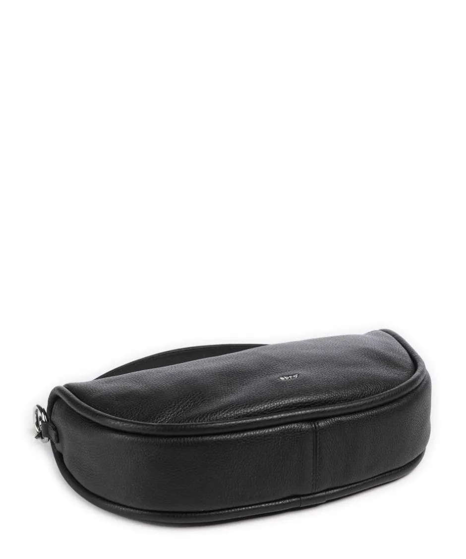 Abro Shoulder Bags|Hobo Bags-Dalia Willow Hobo bag grained leather