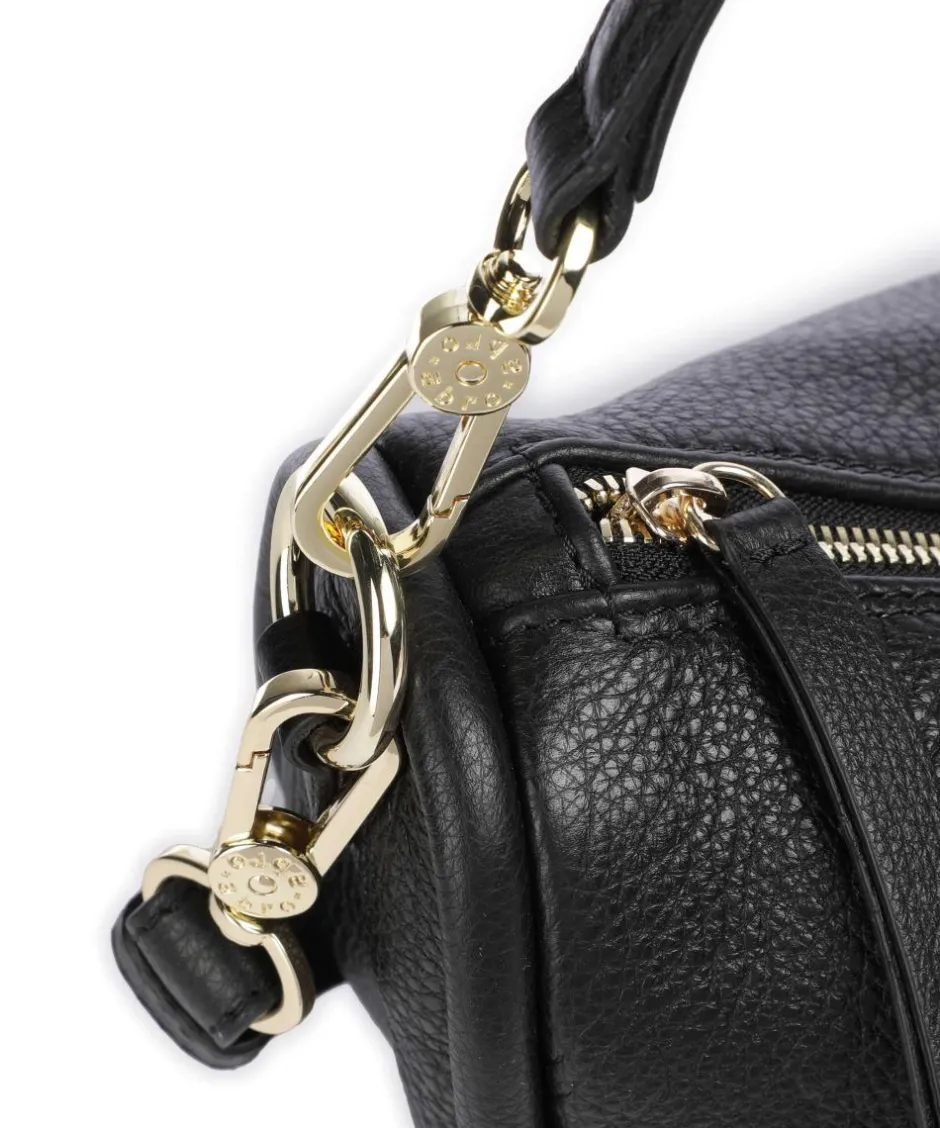 Abro Shoulder Bags|Hobo Bags-Dalia Willow Hobo bag grained leather
