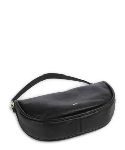 Abro Shoulder Bags|Hobo Bags-Dalia Willow Hobo bag grained leather