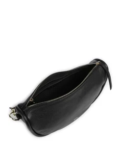 Abro Shoulder Bags|Hobo Bags-Dalia Willow Hobo bag grained leather