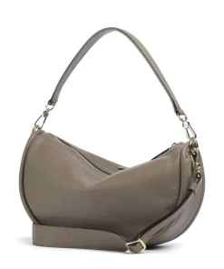 Abro Shoulder Bags|Hobo Bags-Dalia Willow Hobo bag grained leather
