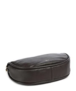 Abro Shoulder Bags|Hobo Bags-Dalia Willow Hobo bag grained leather