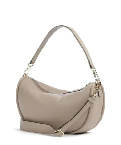 Abro Shoulder Bags|Hobo Bags-Dalia Willow Hobo bag grained leather