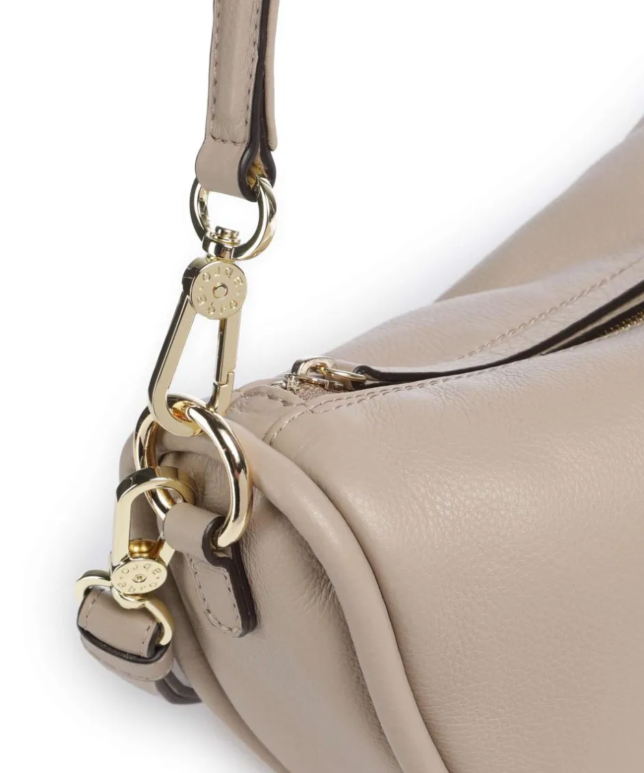 Abro Shoulder Bags|Hobo Bags-Dalia Willow Hobo bag grained leather