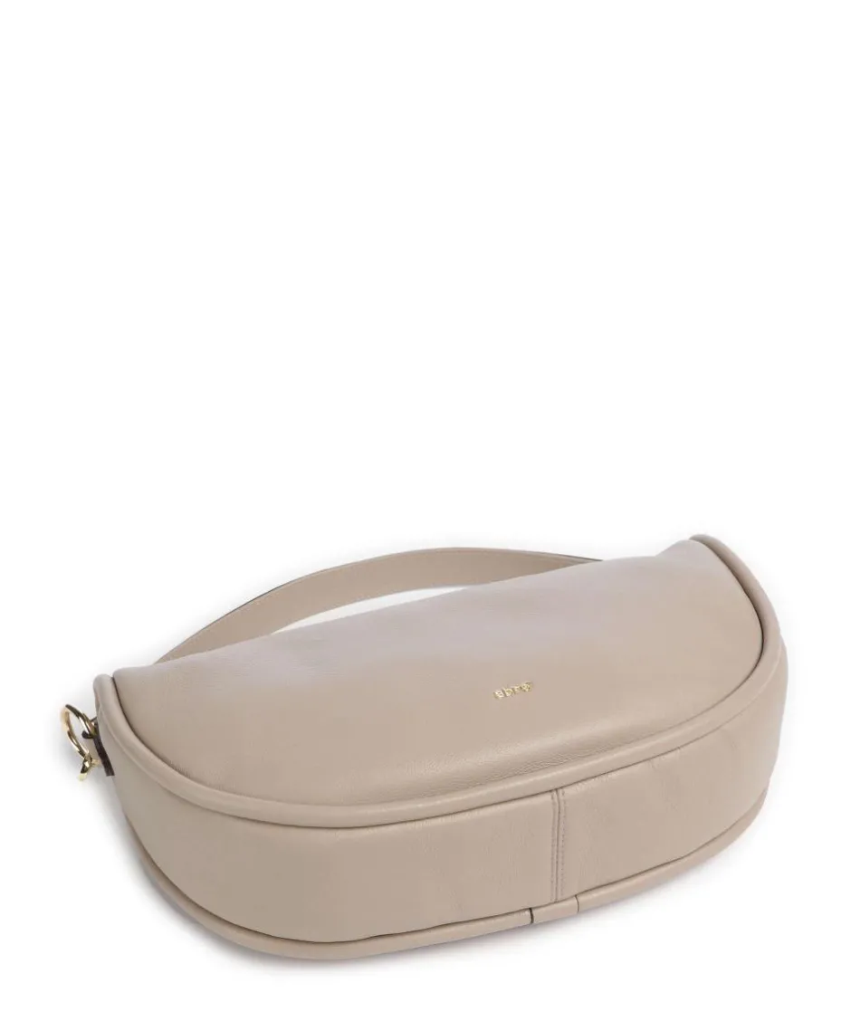 Abro Shoulder Bags|Hobo Bags-Dalia Willow Hobo bag grained leather