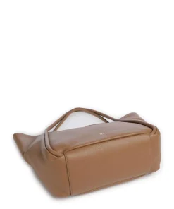Abro Tote Bags-Dalia Willow Tote bag grained leather