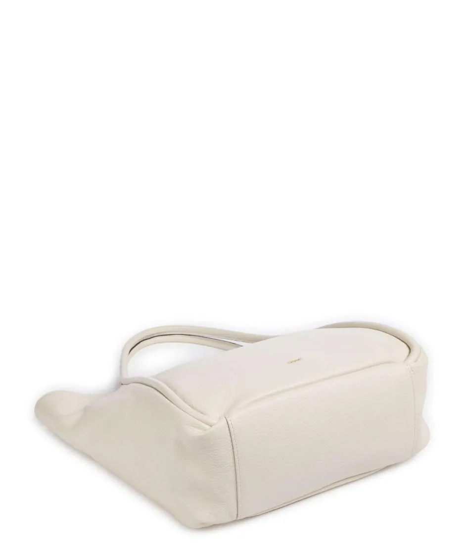 Abro Tote Bags-Dalia Willow Tote bag grained cow leather