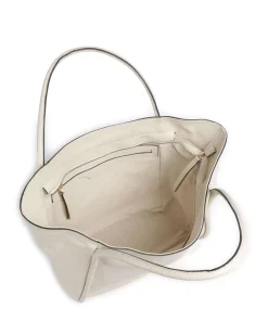Abro Tote Bags-Dalia Willow Tote bag grained cow leather
