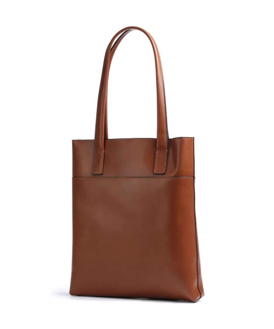Castelijn & Beerens Tote Bags-Dama Sara Tote bag smooth cow leather