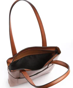 Castelijn & Beerens Tote Bags-Dama Sara Tote bag smooth cow leather