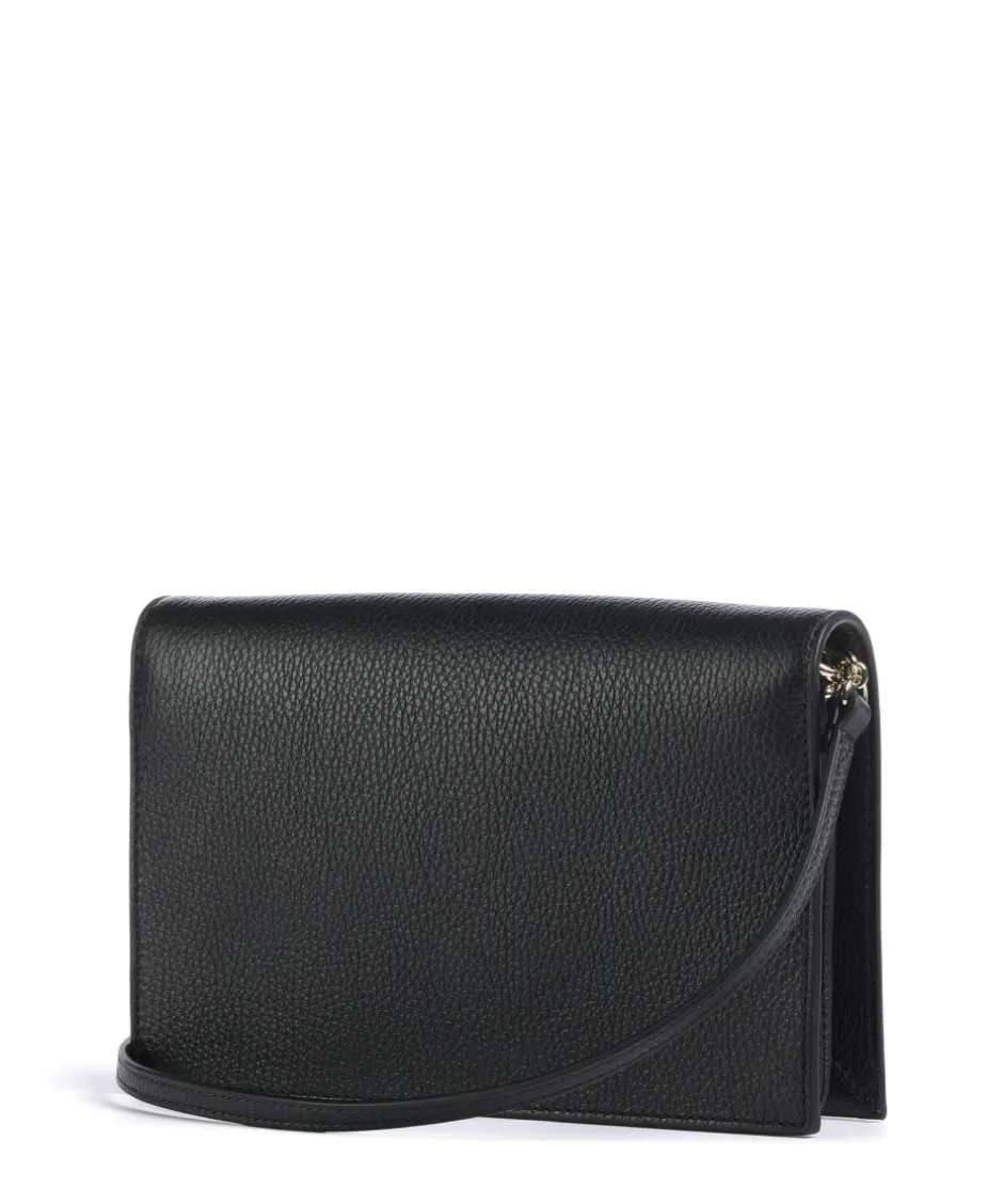 Coccinelle Clutch & Evening Bags|Crossbody Bags-Dandy Crossbody bag grained leather