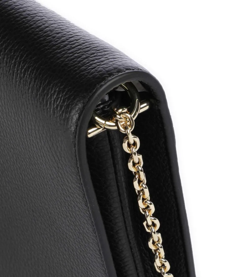 Coccinelle Clutch & Evening Bags|Crossbody Bags-Dandy Crossbody bag grained leather