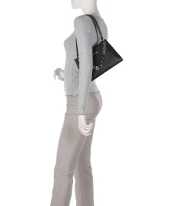 Love Moschino Shoulder Bags-Dangling Shoulder bag imitation leather