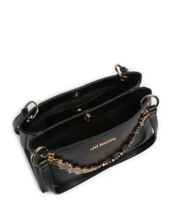 Love Moschino Shoulder Bags-Dangling Shoulder bag imitation leather