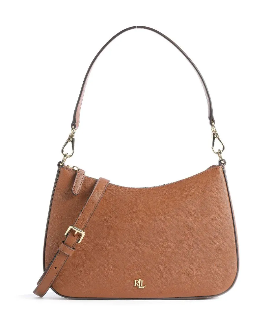 Lauren Ralph Lauren Shoulder Bags|Crossbody Bags-Danni 26 Shoulder bag saffiano cow leather