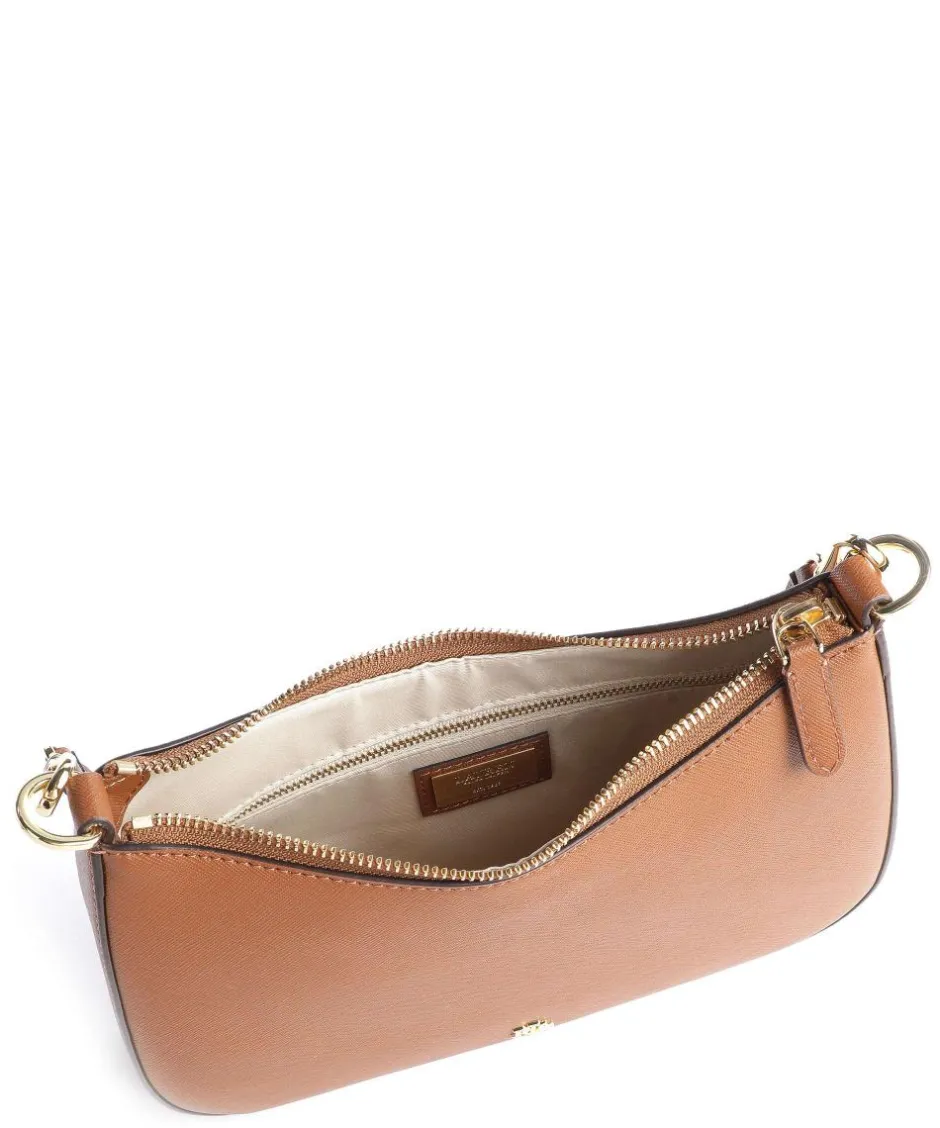 Lauren Ralph Lauren Shoulder Bags|Crossbody Bags-Danni 26 Shoulder bag saffiano cow leather