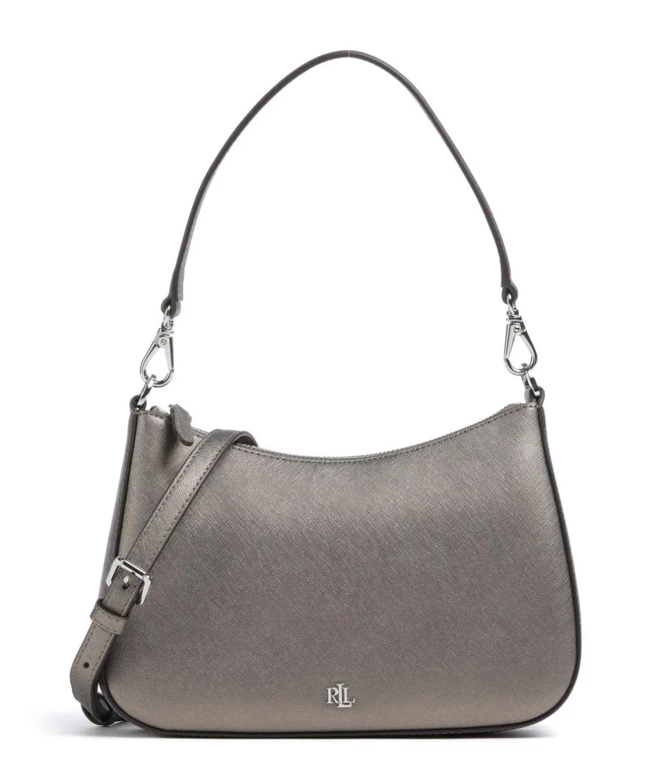Lauren Ralph Lauren Shoulder Bags|Crossbody Bags-Danni 26 Shoulder bag saffiano cow leather