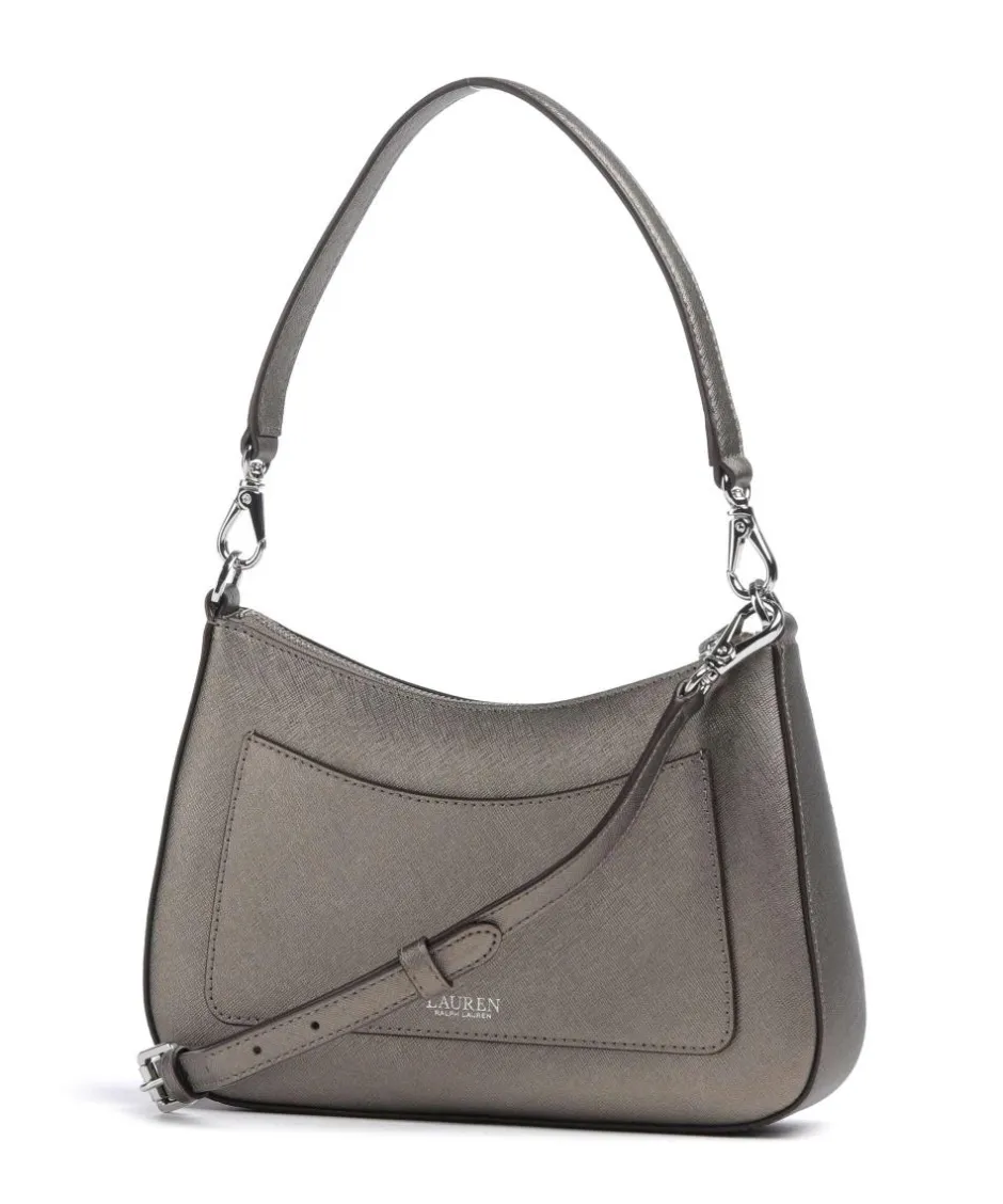 Lauren Ralph Lauren Shoulder Bags|Crossbody Bags-Danni 26 Shoulder bag saffiano cow leather