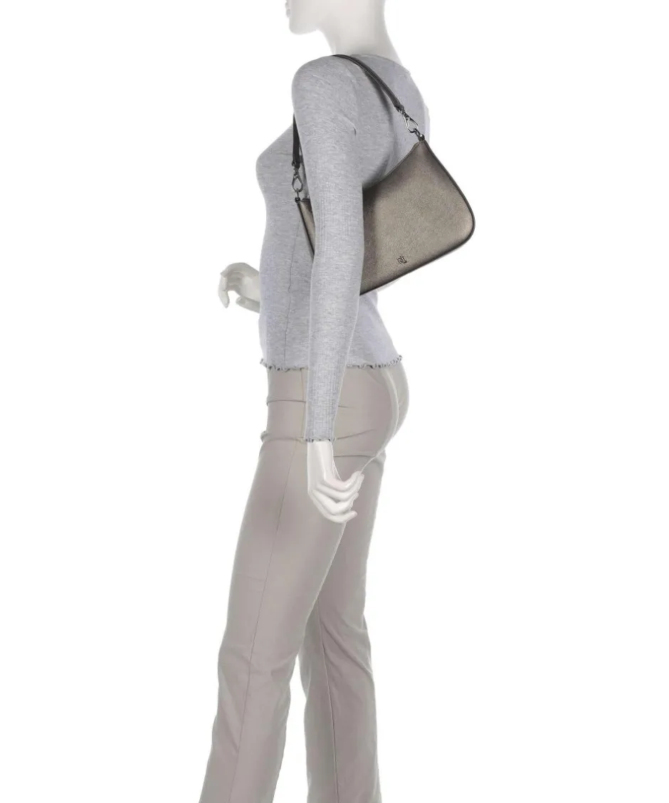 Lauren Ralph Lauren Shoulder Bags|Crossbody Bags-Danni 26 Shoulder bag saffiano cow leather